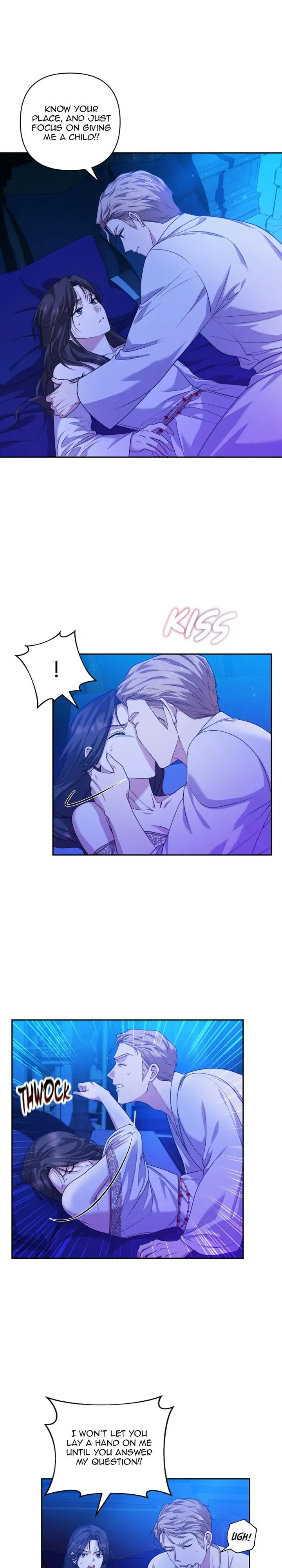 A Friendship So Impure - Chapter 11 [photo 5] - MangaPorn