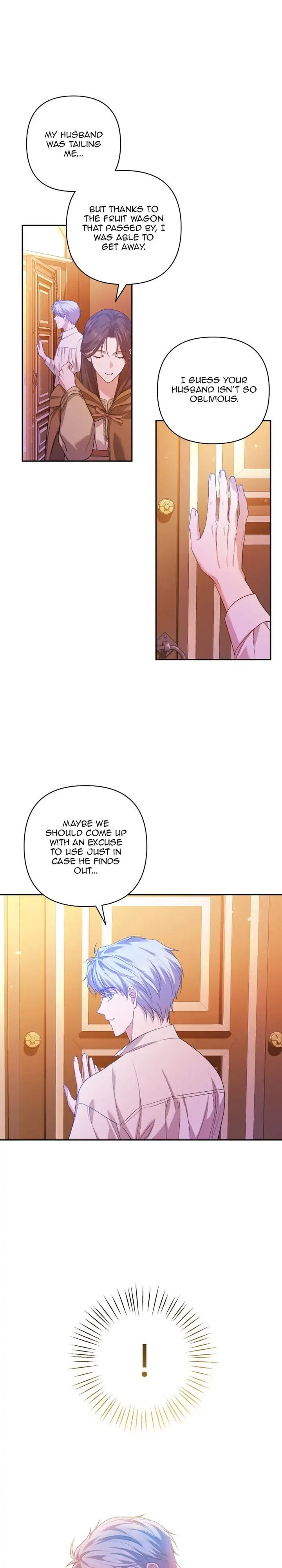 A Friendship So Impure - Chapter 12 [photo 16] - MangaPorn