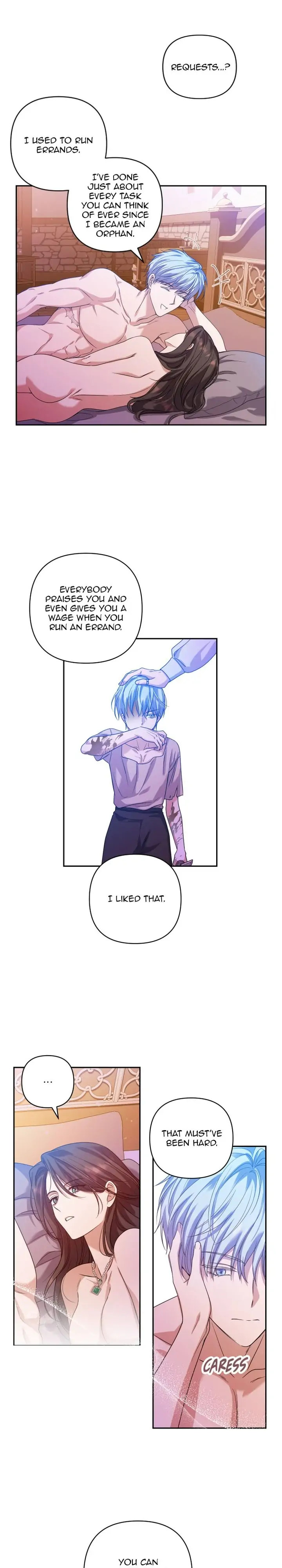 A Friendship So Impure - Chapter 12 [photo 25] - MangaPorn