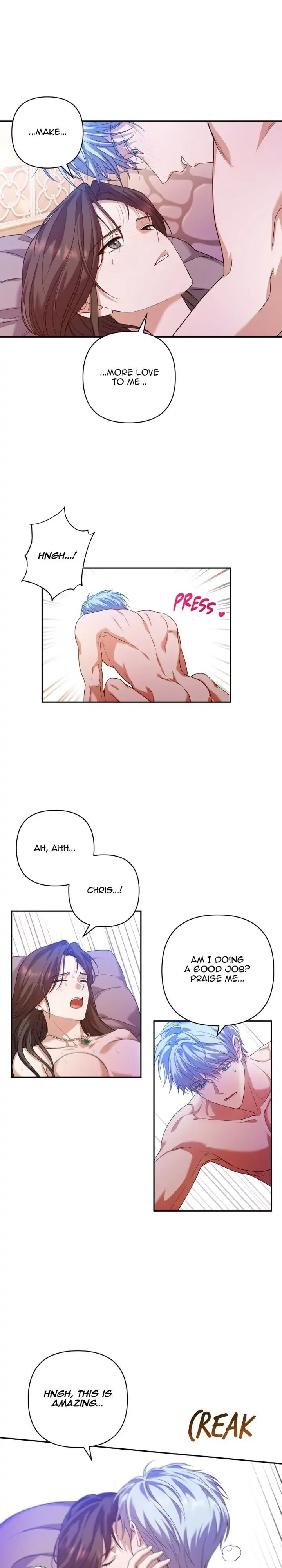 A Friendship So Impure - Chapter 12 [photo 27] - MangaPorn