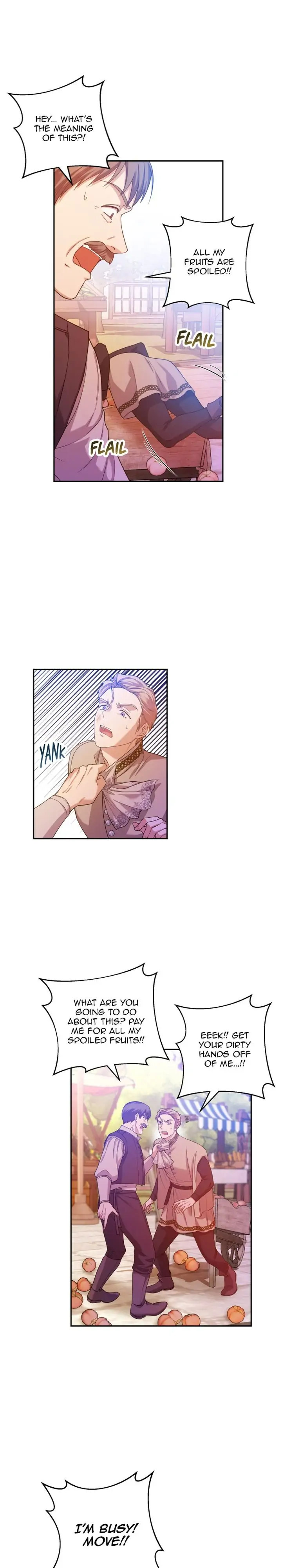 A Friendship So Impure - Chapter 12 [photo 7] - MangaPorn