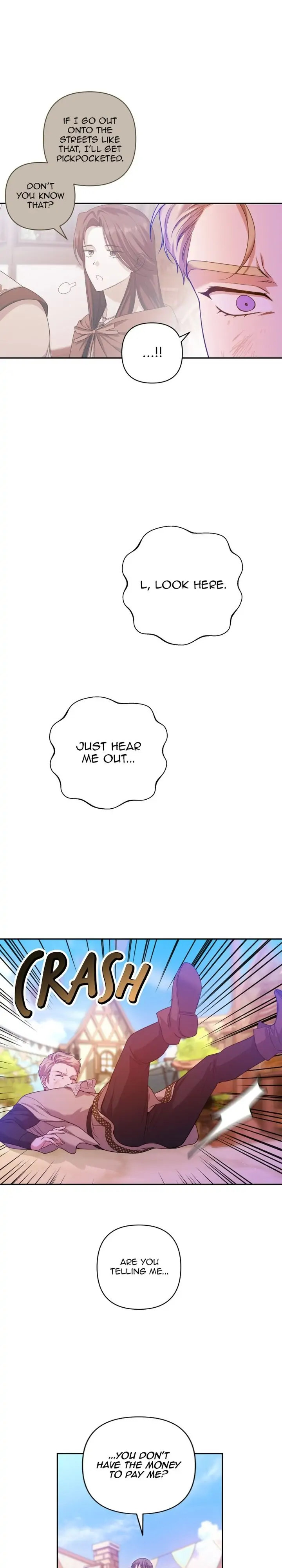 A Friendship So Impure - Chapter 12 [photo 9] - MangaPorn