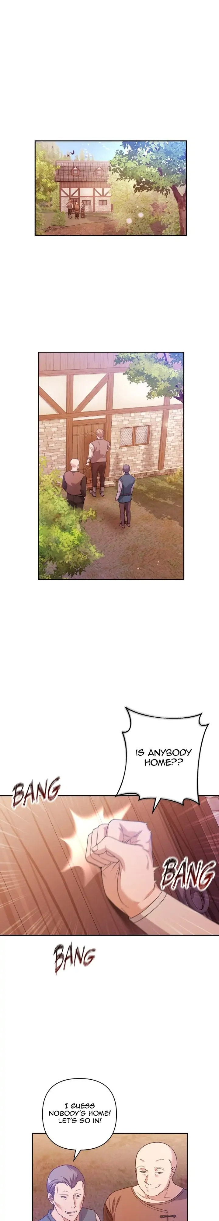 A Friendship So Impure - Chapter 13 [photo 1] - MangaPorn