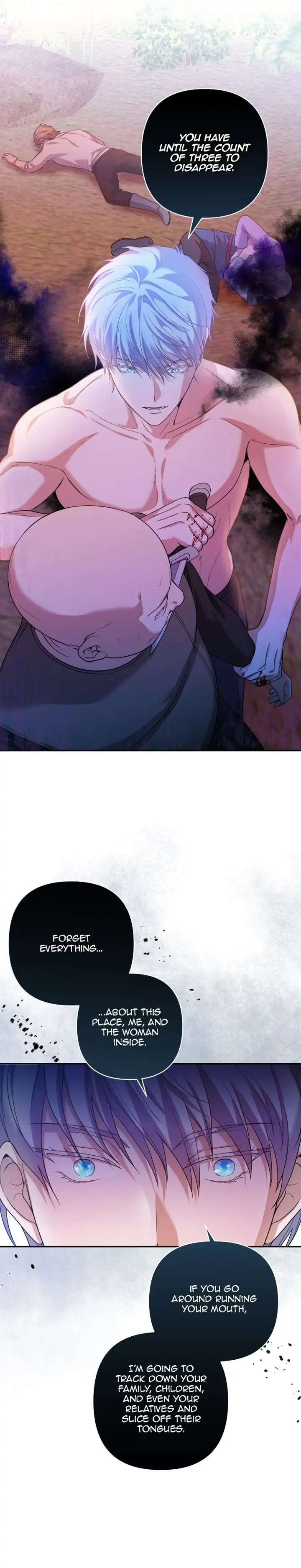 A Friendship So Impure - Chapter 13 [photo 13] - MangaPorn