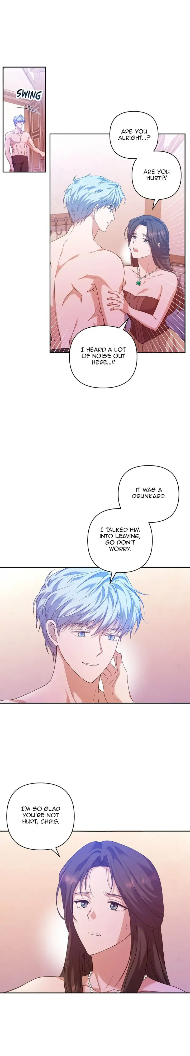 A Friendship So Impure - Chapter 13 [photo 16] - MangaPorn