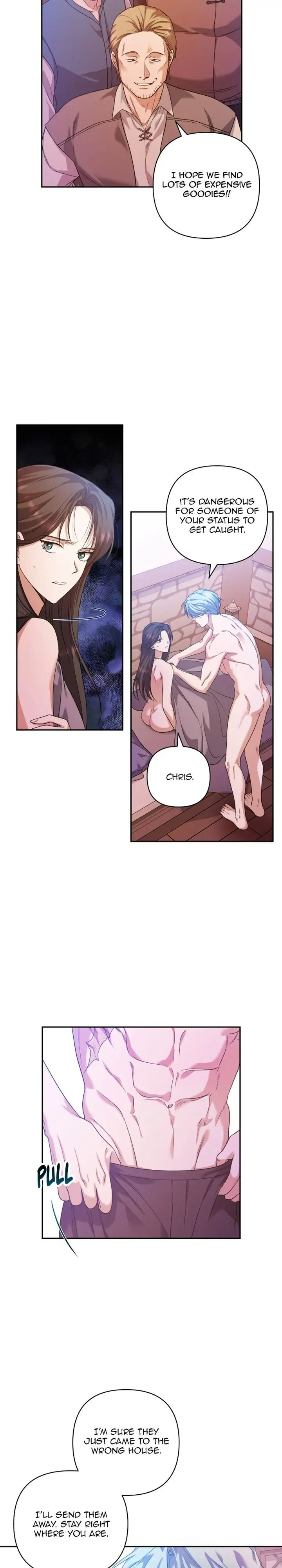 A Friendship So Impure - Chapter 13 [photo 2] - MangaPorn