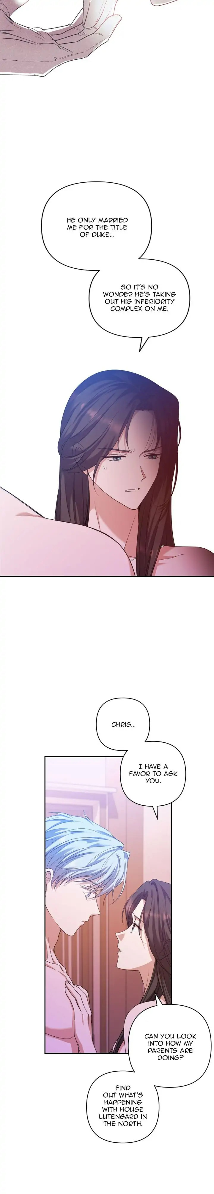 A Friendship So Impure - Chapter 13 [photo 20] - MangaPorn