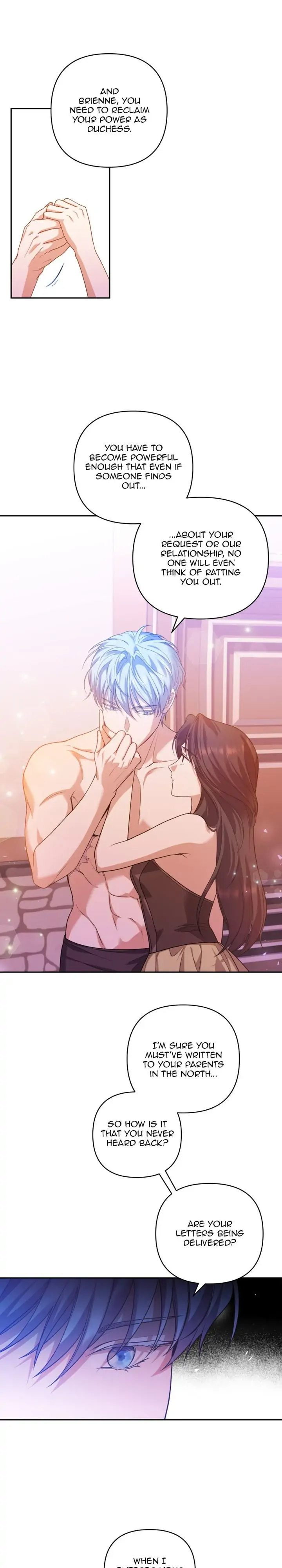 A Friendship So Impure - Chapter 13 [photo 22] - MangaPorn