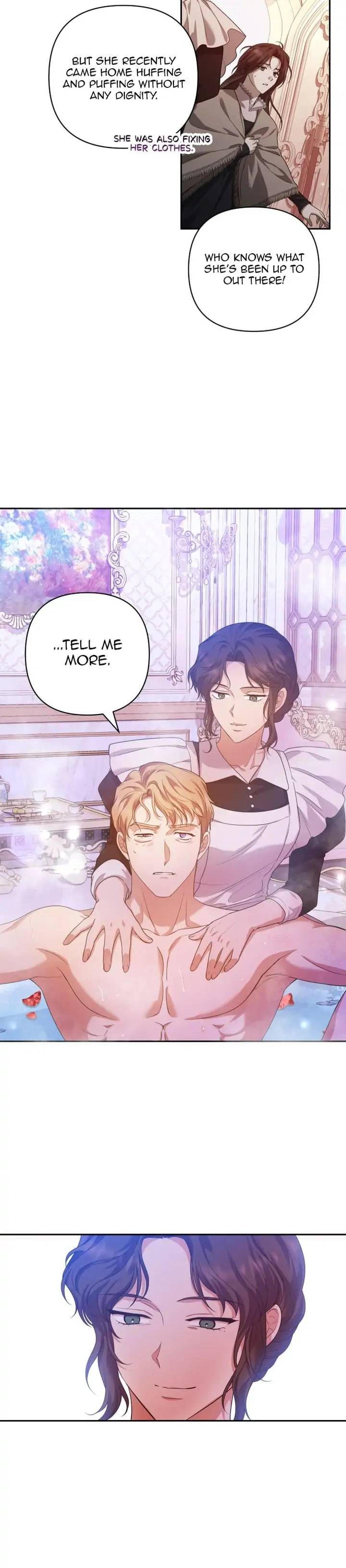 A Friendship So Impure - Chapter 13 [photo 29] - MangaPorn