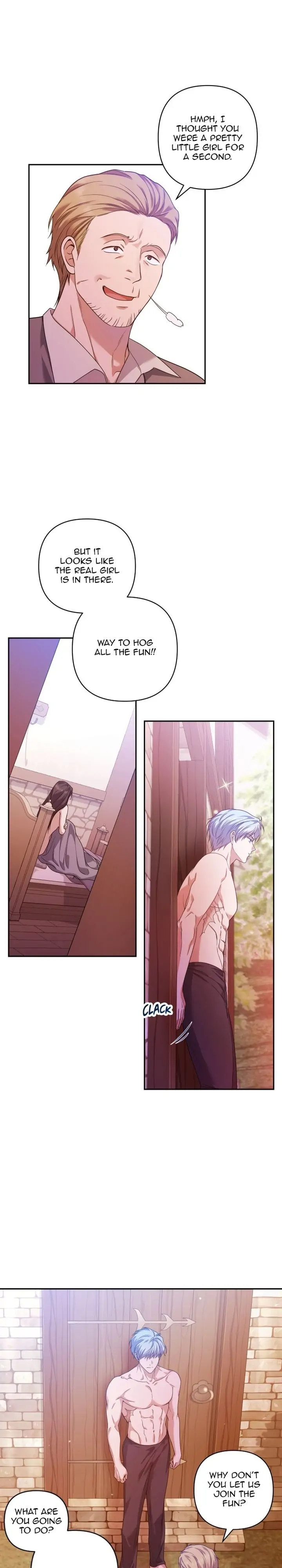 A Friendship So Impure - Chapter 13 [photo 4] - MangaPorn