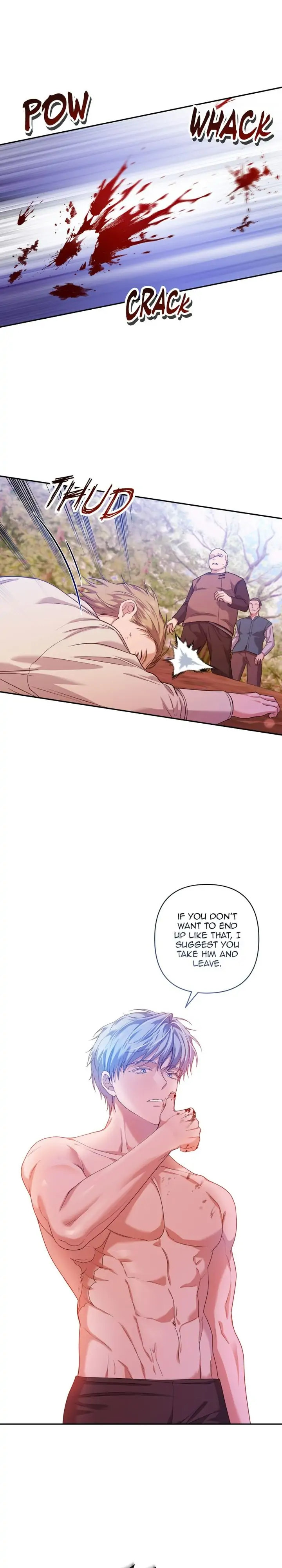 A Friendship So Impure - Chapter 13 [photo 7] - MangaPorn