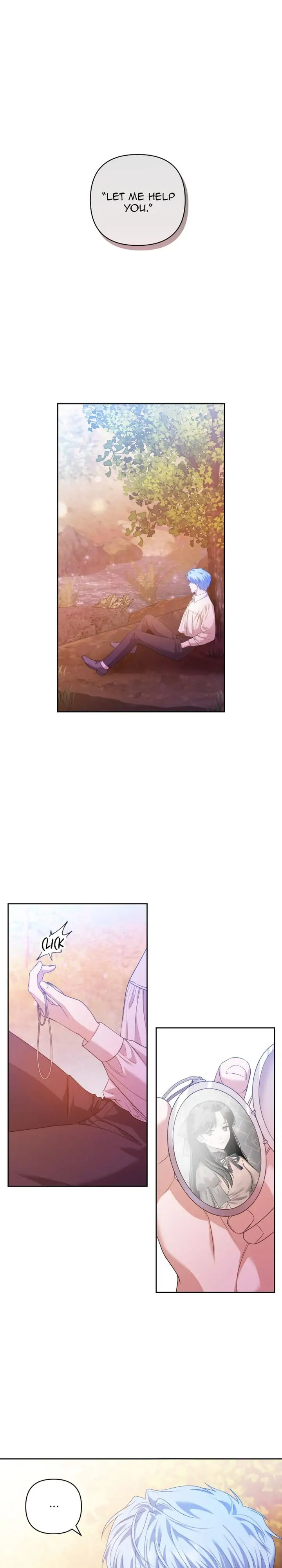 A Friendship So Impure - Chapter 14 [photo 1] - MangaPorn