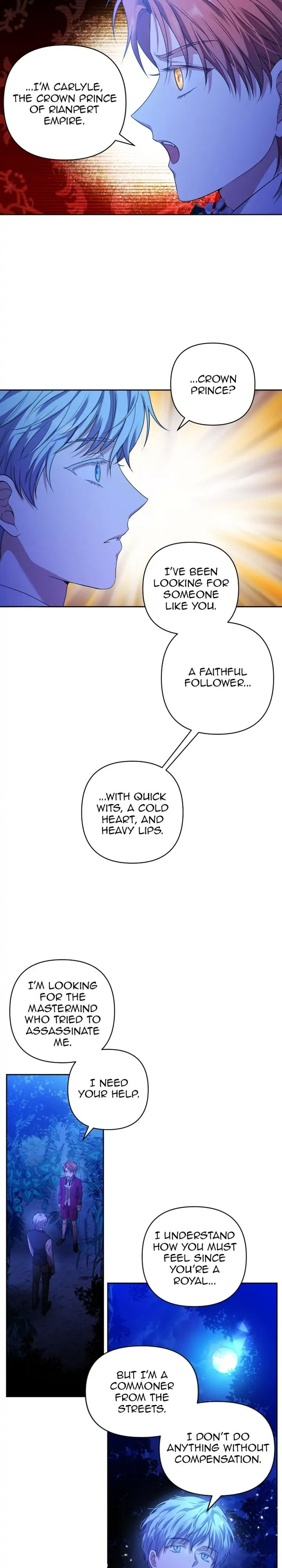 A Friendship So Impure - Chapter 14 [photo 12] - MangaPorn