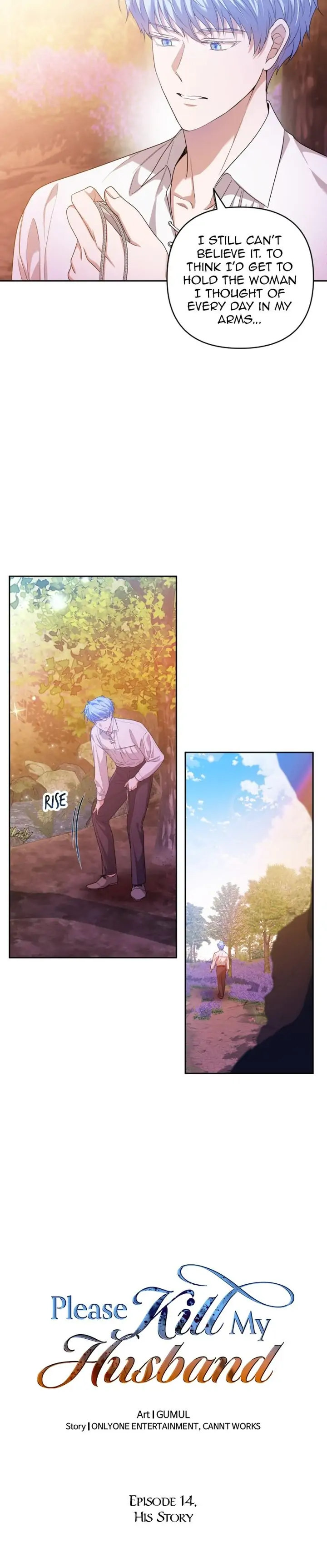 A Friendship So Impure - Chapter 14 [photo 2] - MangaPorn