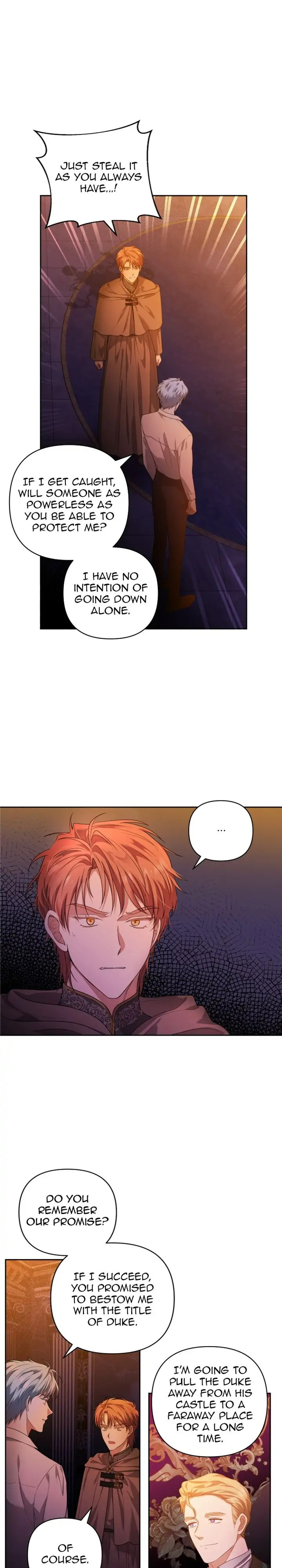 A Friendship So Impure - Chapter 14 [photo 20] - MangaPorn