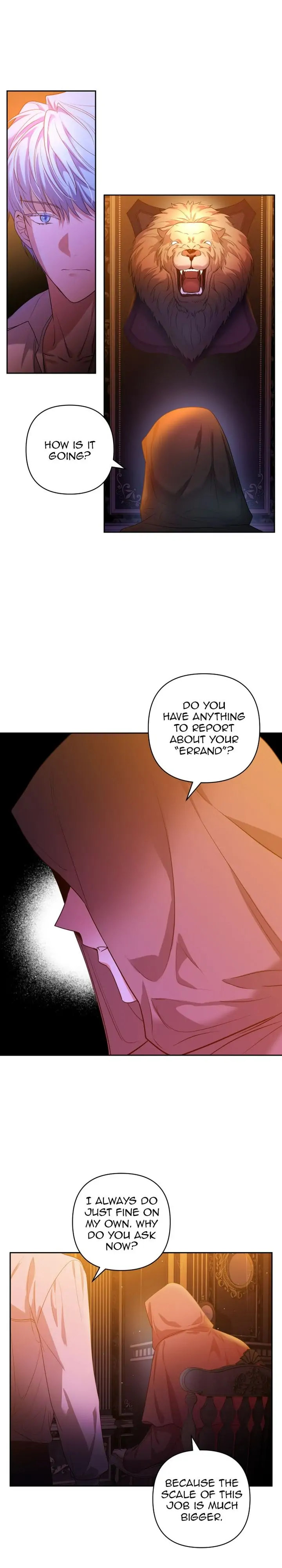 A Friendship So Impure - Chapter 14 [photo 5] - MangaPorn