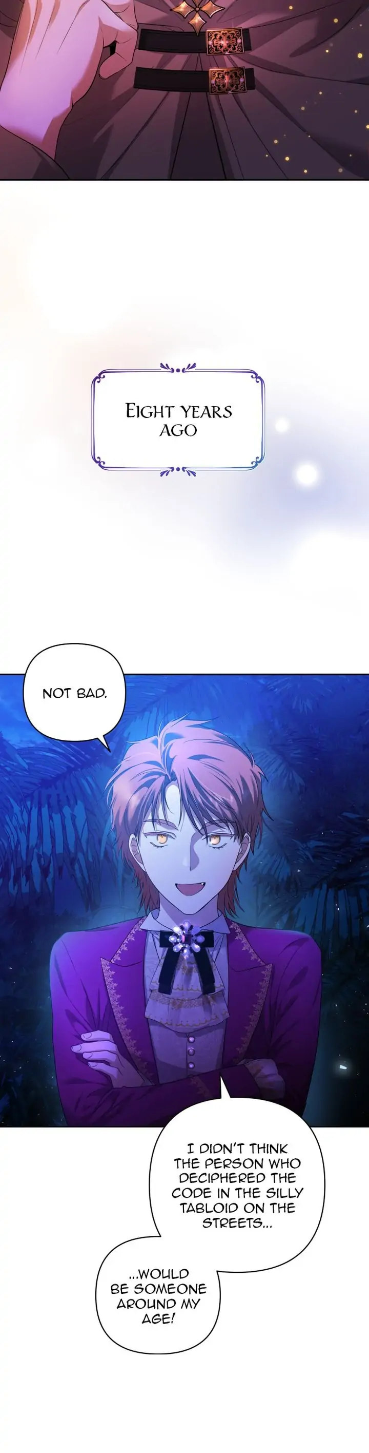 A Friendship So Impure - Chapter 14 [photo 7] - MangaPorn