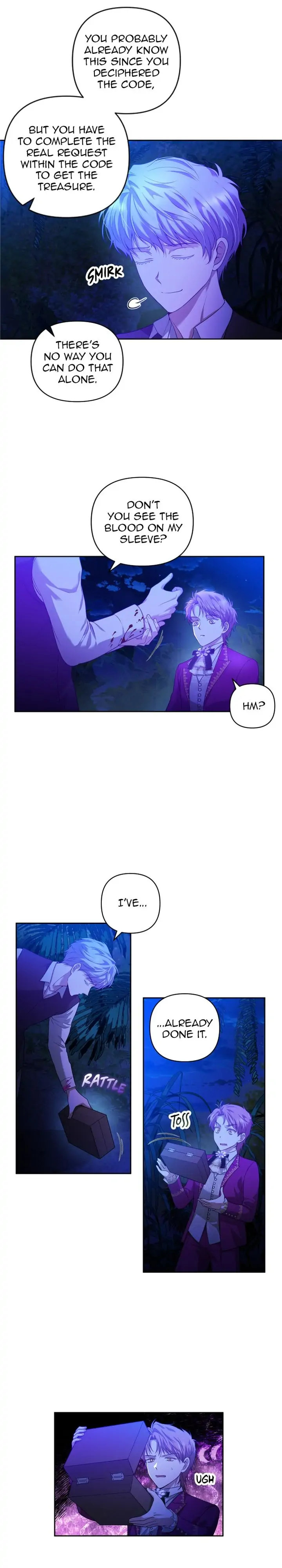 A Friendship So Impure - Chapter 14 [photo 9] - MangaPorn