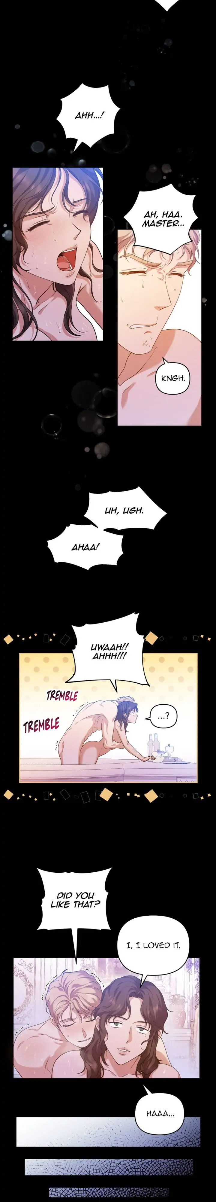 A Friendship So Impure - Chapter 15 [photo 22] - MangaPorn