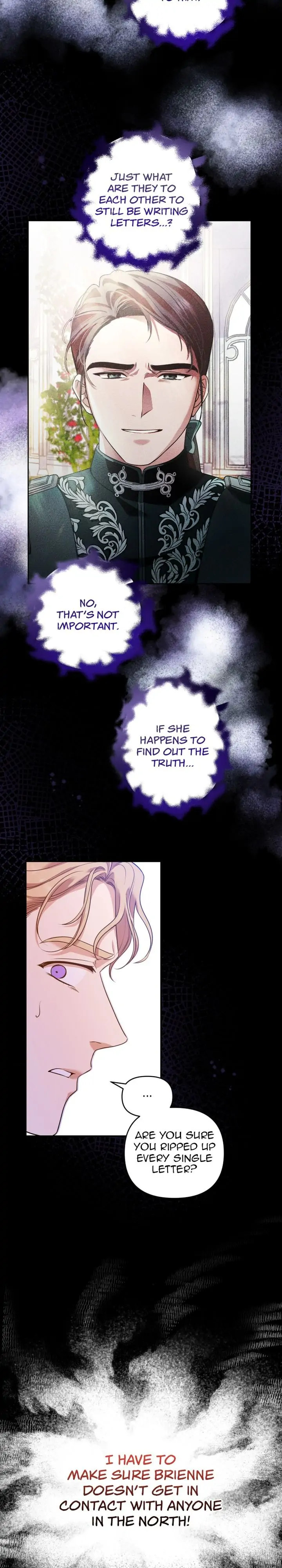 A Friendship So Impure - Chapter 15 [photo 25] - MangaPorn