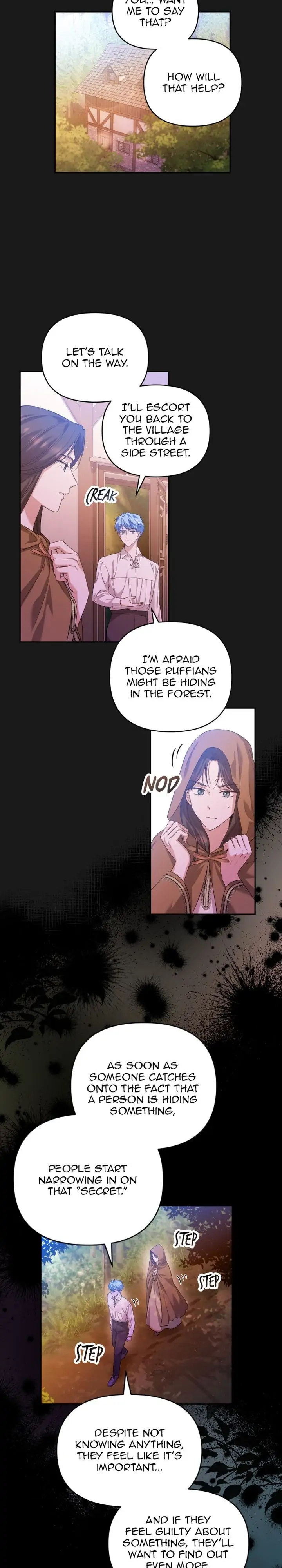 A Friendship So Impure - Chapter 15 [photo 9] - MangaPorn