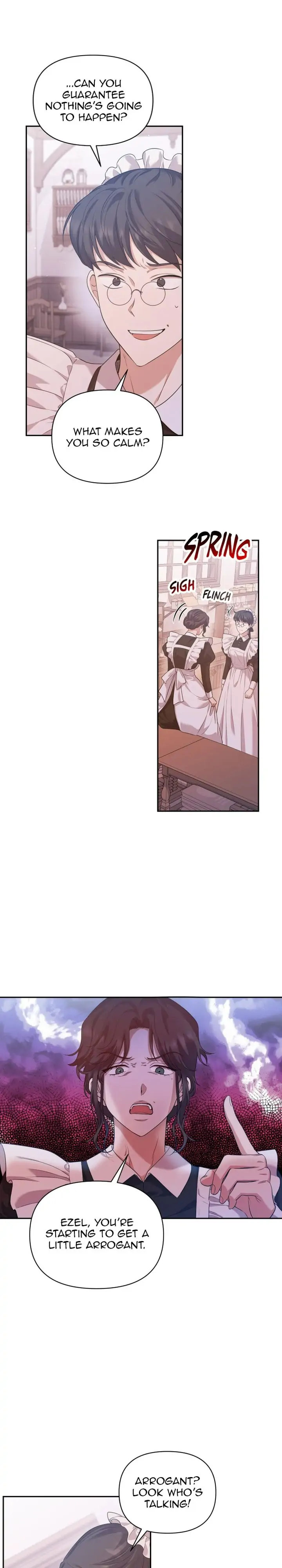 A Friendship So Impure - Chapter 16 [photo 18] - MangaPorn