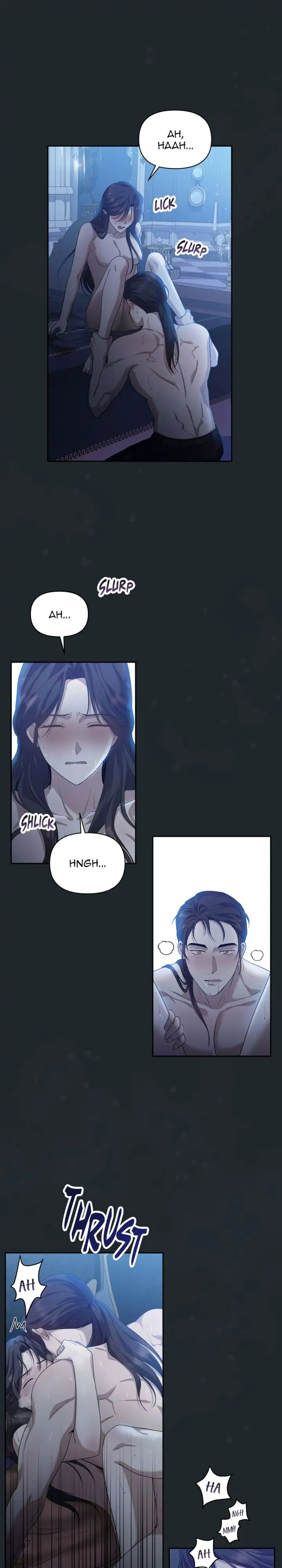 A Friendship So Impure - Chapter 16 [photo 6] - MangaPorn