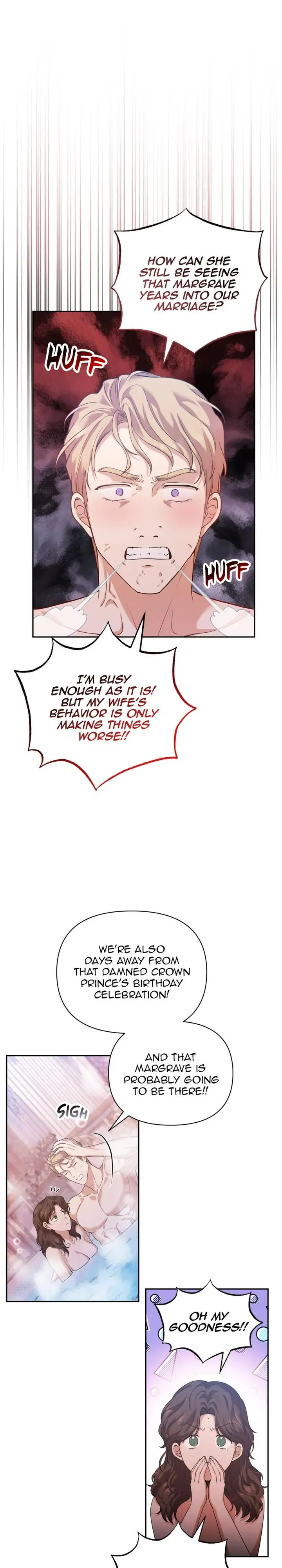 A Friendship So Impure - Chapter 16 [photo 8] - MangaPorn