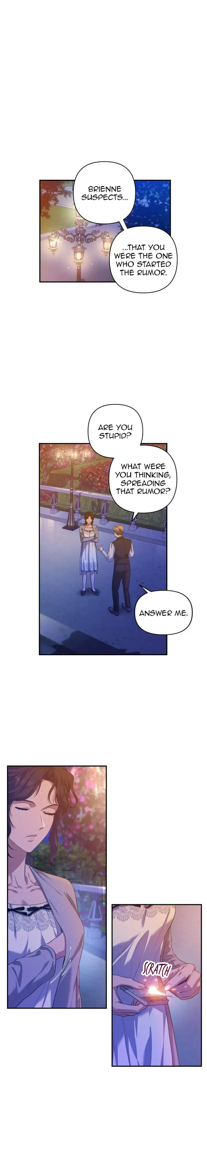 A Friendship So Impure - Chapter 17 [photo 1] - MangaPorn