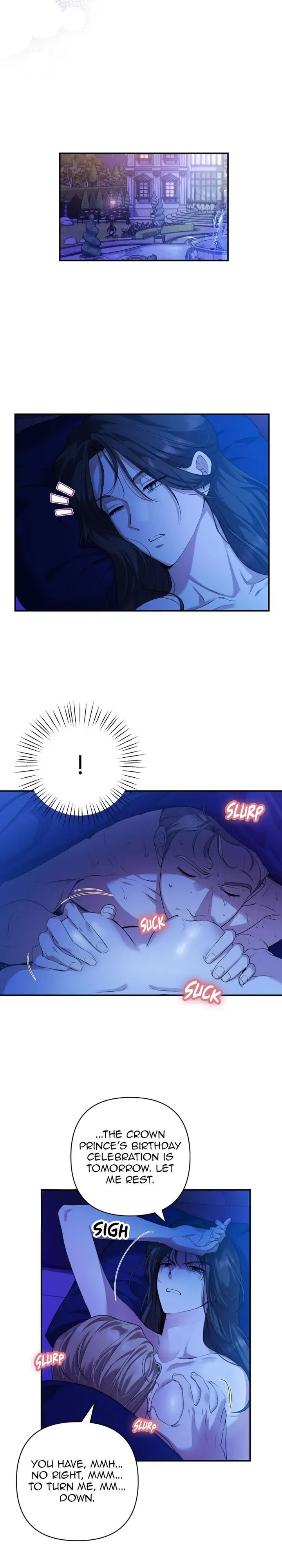 A Friendship So Impure - Chapter 17 [photo 13] - MangaPorn