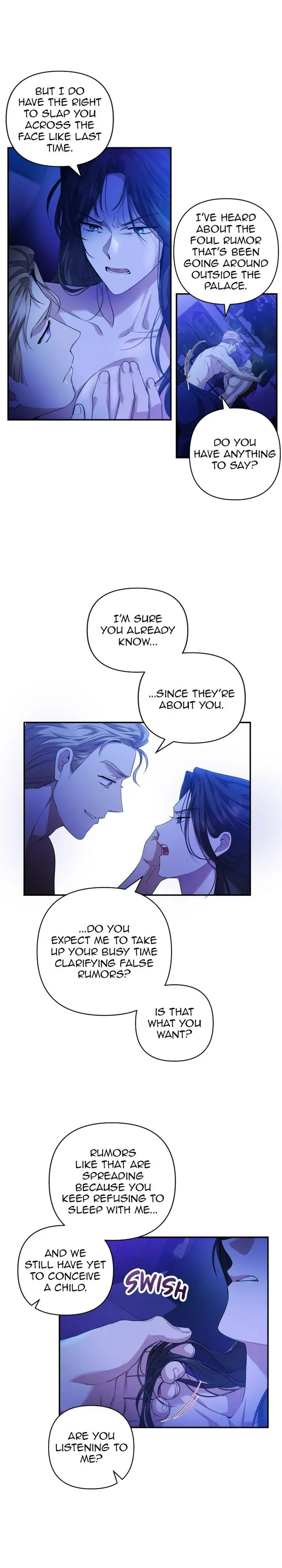 A Friendship So Impure - Chapter 17 [photo 14] - MangaPorn