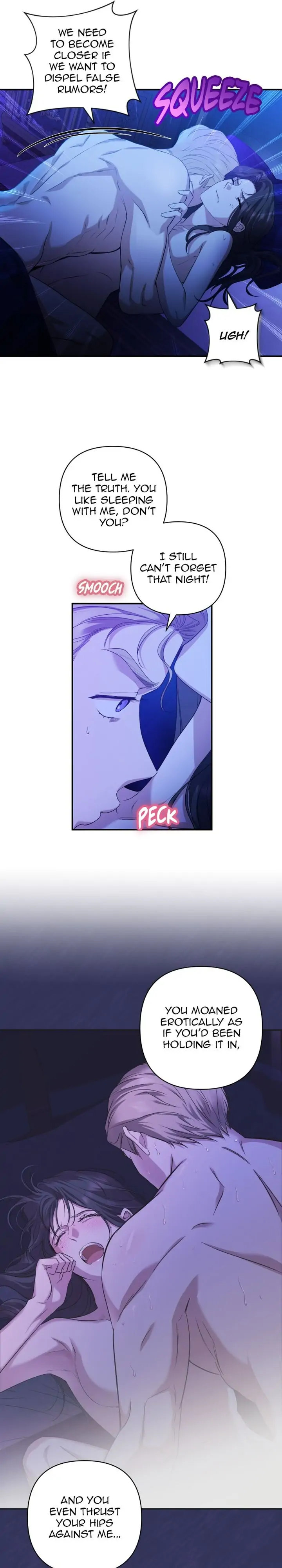 A Friendship So Impure - Chapter 17 [photo 15] - MangaPorn