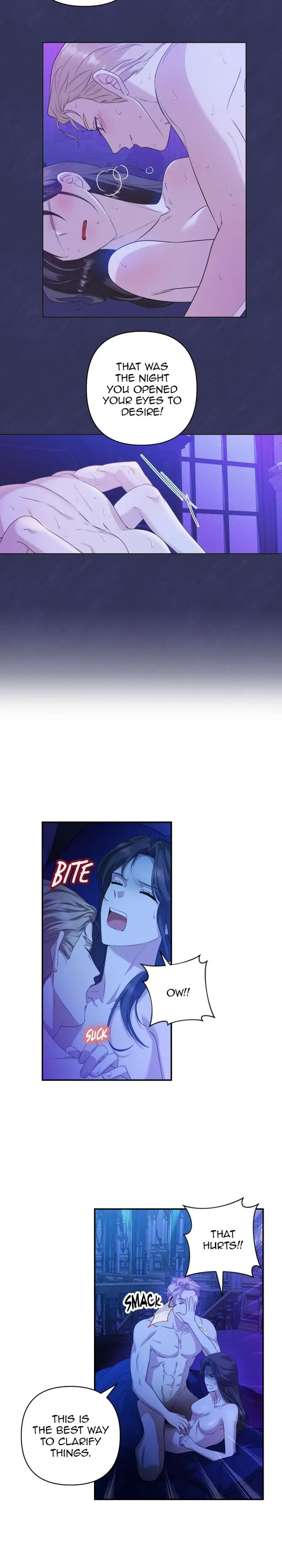 A Friendship So Impure - Chapter 17 [photo 16] - MangaPorn