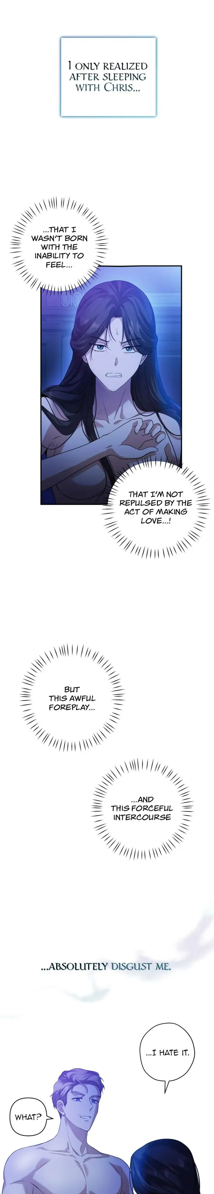 A Friendship So Impure - Chapter 17 [photo 17] - MangaPorn