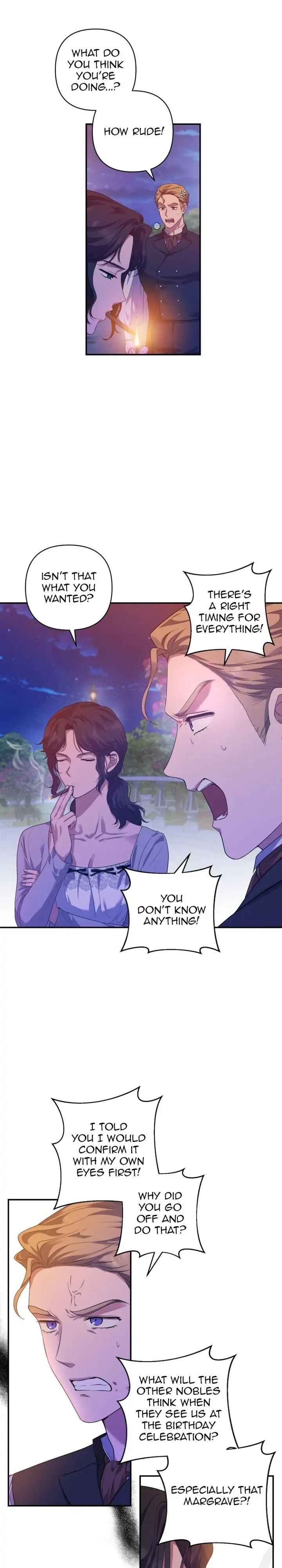 A Friendship So Impure - Chapter 17 [photo 2] - MangaPorn