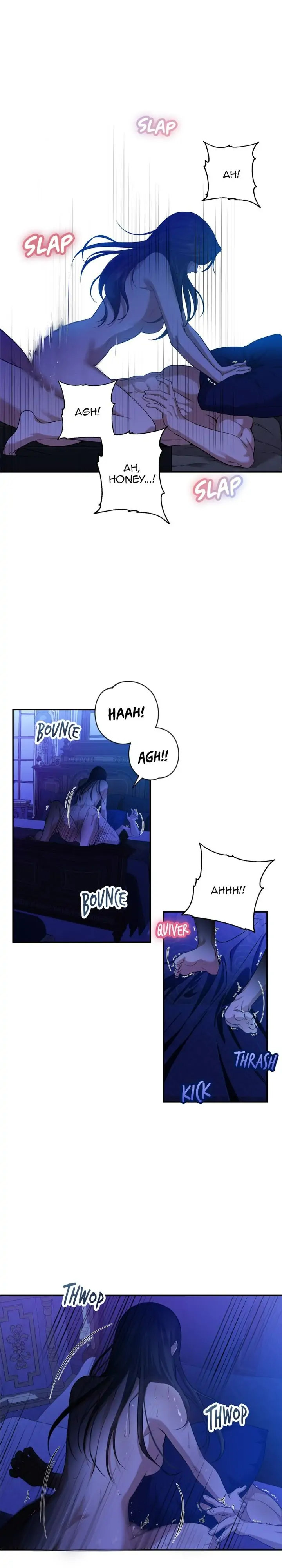 A Friendship So Impure - Chapter 17 [photo 21] - MangaPorn