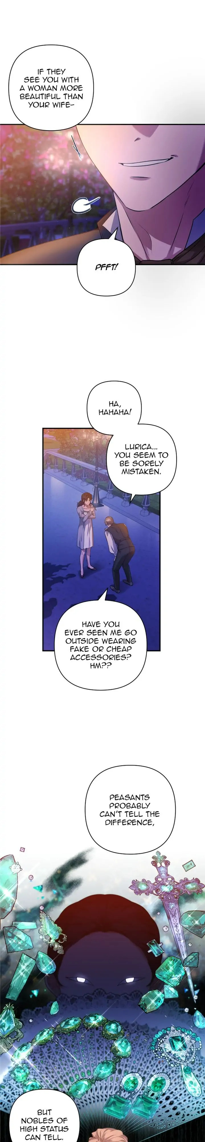 A Friendship So Impure - Chapter 17 [photo 4] - MangaPorn