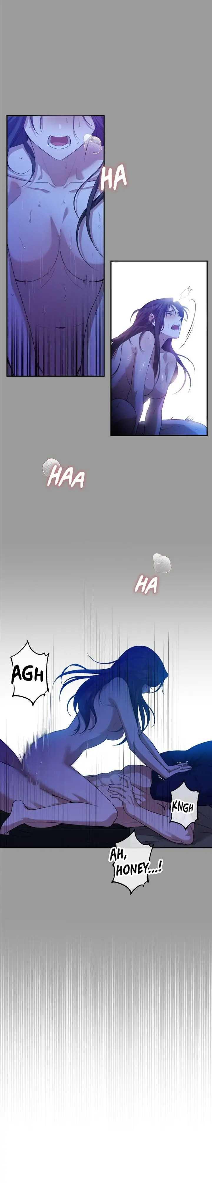 A Friendship So Impure - Chapter 18 [photo 12] - MangaPorn