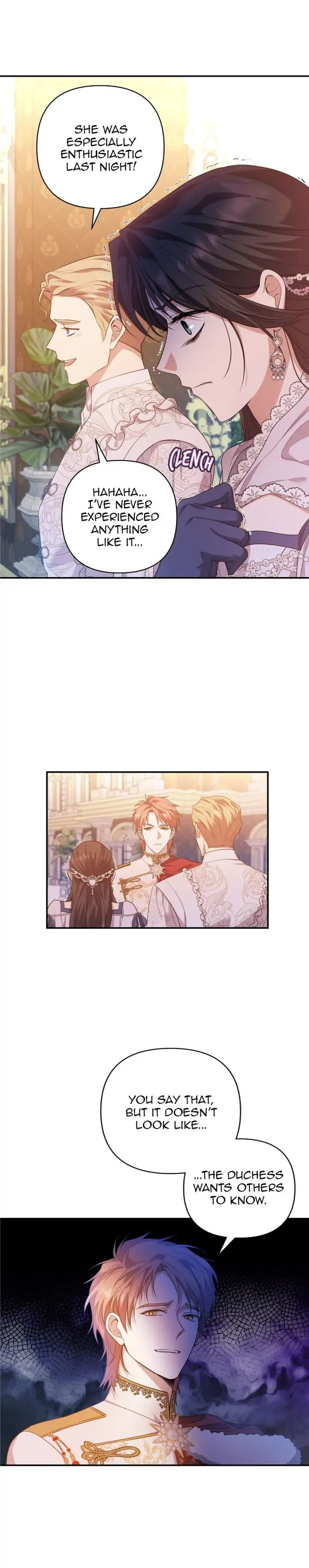 A Friendship So Impure - Chapter 18 [photo 13] - MangaPorn