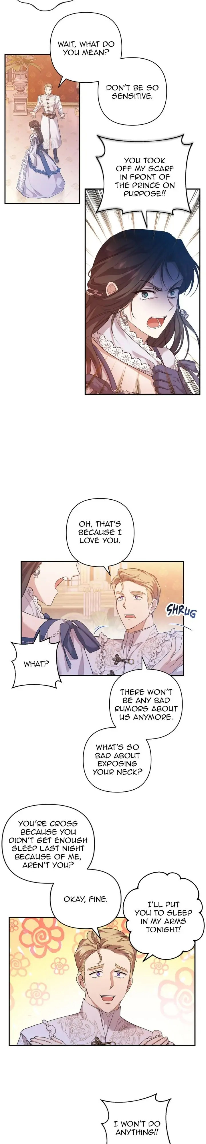 A Friendship So Impure - Chapter 18 [photo 16] - MangaPorn