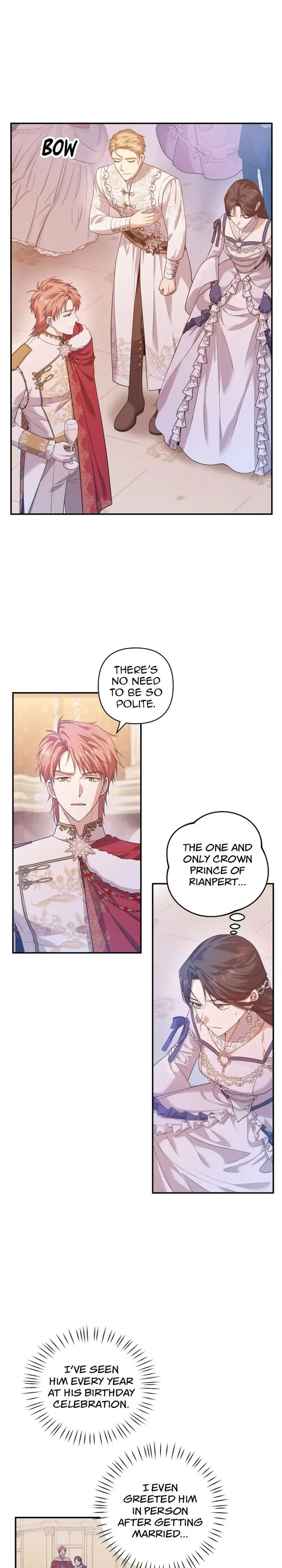 A Friendship So Impure - Chapter 18 [photo 5] - MangaPorn