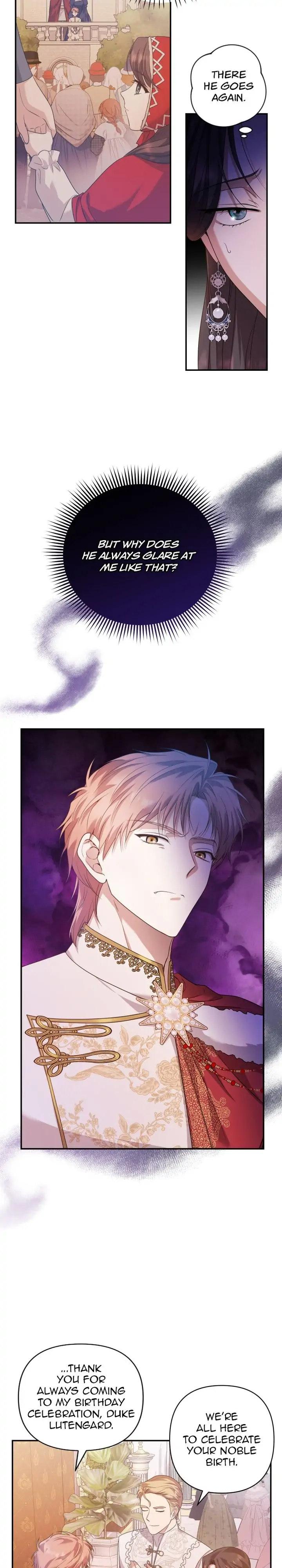 A Friendship So Impure - Chapter 18 [photo 6] - MangaPorn