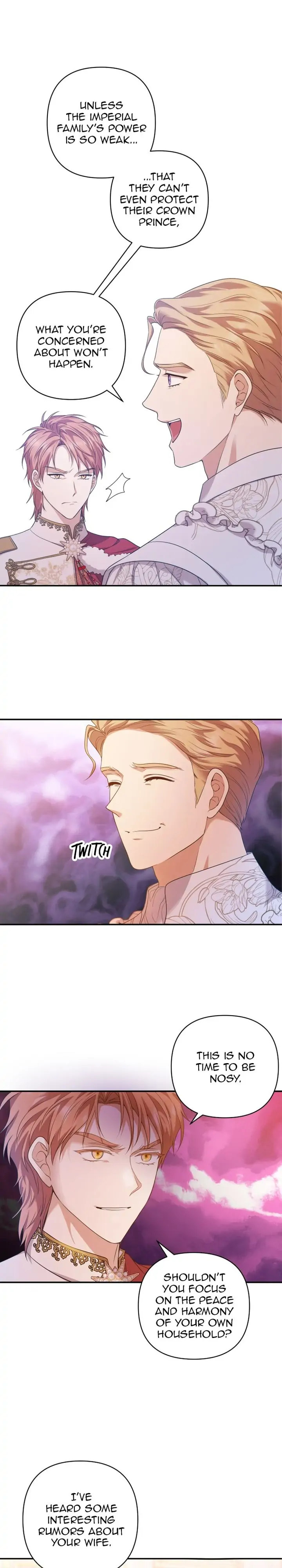 A Friendship So Impure - Chapter 18 [photo 8] - MangaPorn