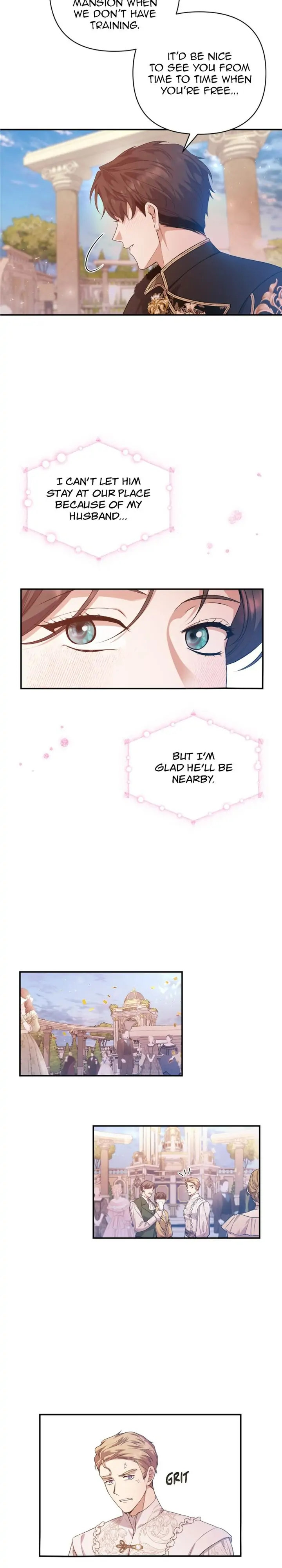 A Friendship So Impure - Chapter 19 [photo 10] - MangaPorn