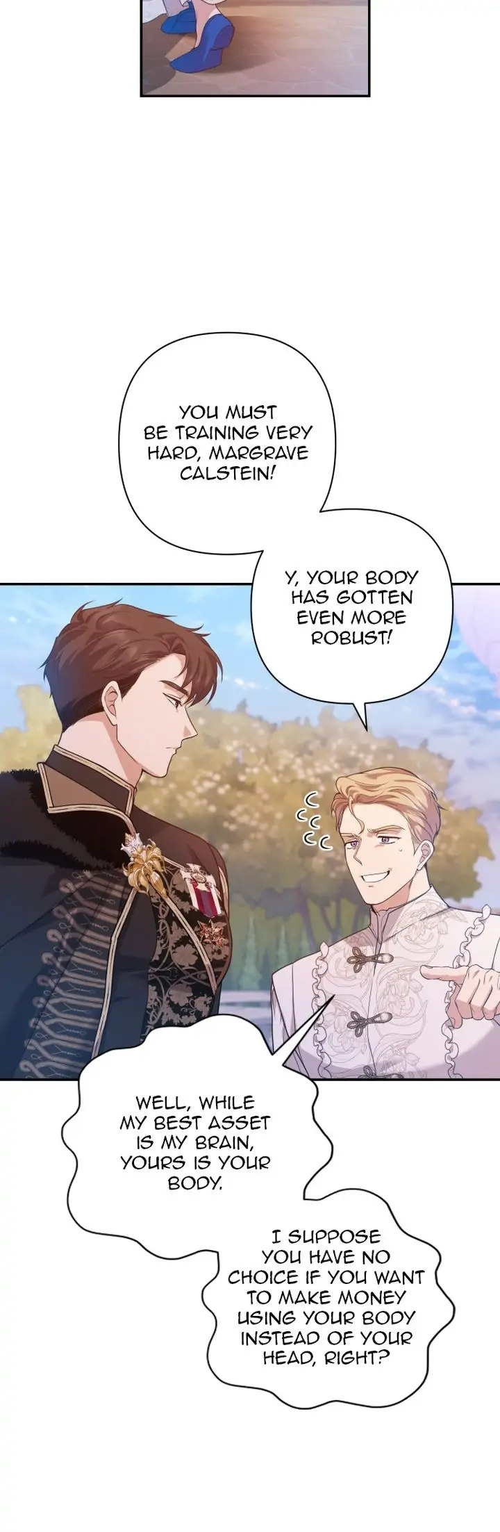 A Friendship So Impure - Chapter 19 [photo 13] - MangaPorn