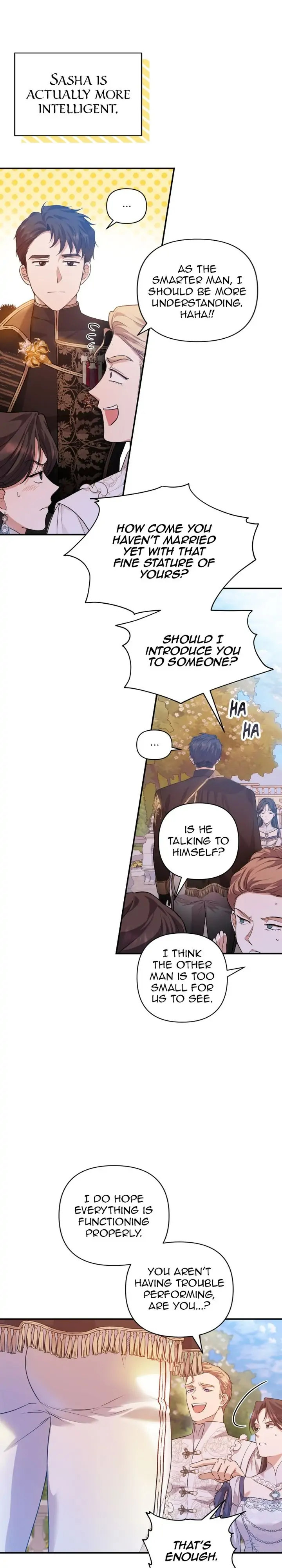 A Friendship So Impure - Chapter 19 [photo 14] - MangaPorn