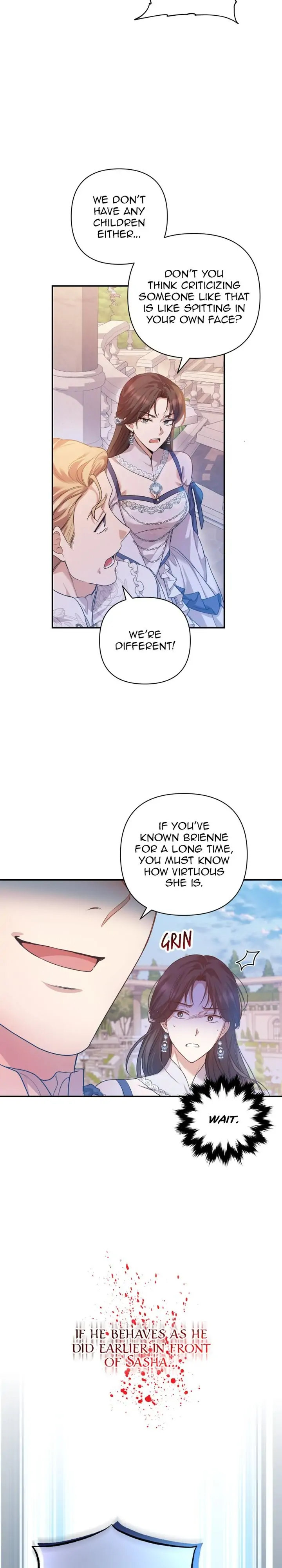 A Friendship So Impure - Chapter 19 [photo 15] - MangaPorn