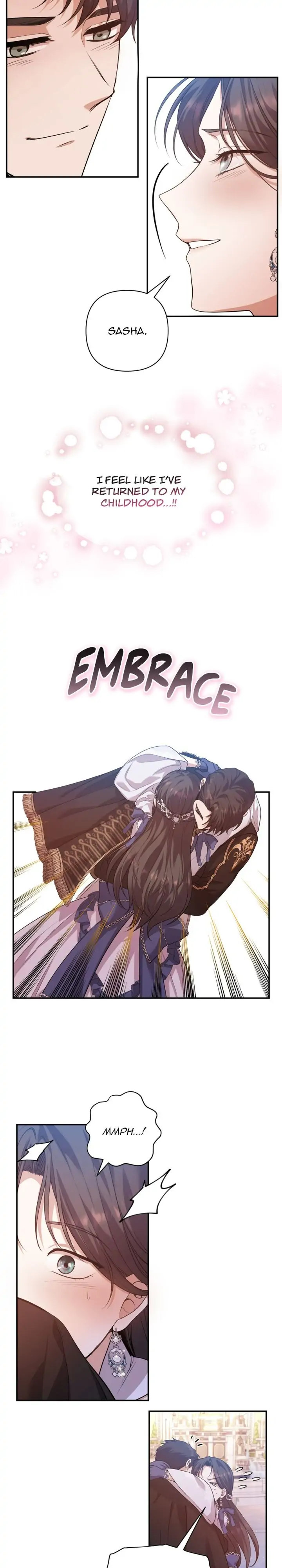 A Friendship So Impure - Chapter 19 [photo 2] - MangaPorn