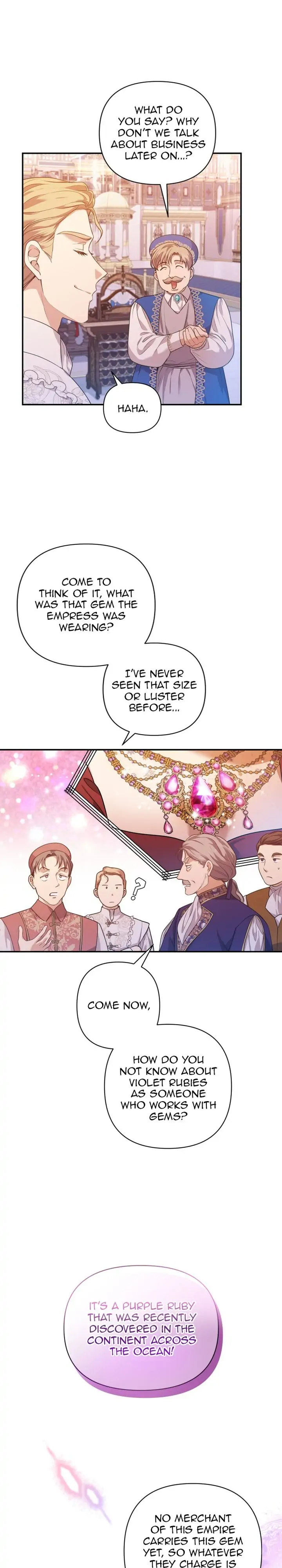 A Friendship So Impure - Chapter 19 [photo 21] - MangaPorn