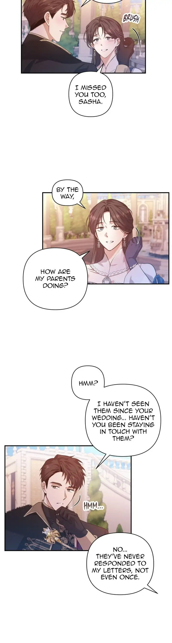 A Friendship So Impure - Chapter 19 [photo 5] - MangaPorn